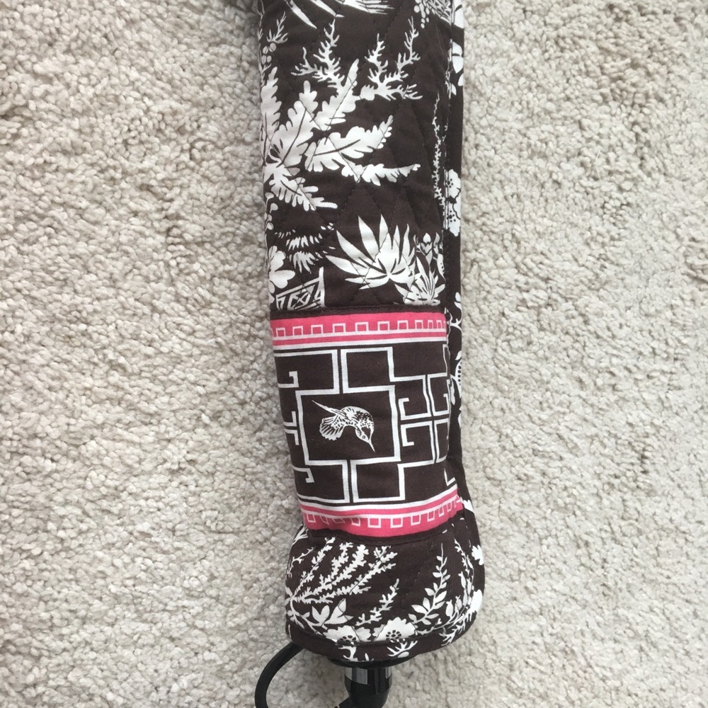 Imperial Toile-Vera Bradley Curl/Flat Iron cover